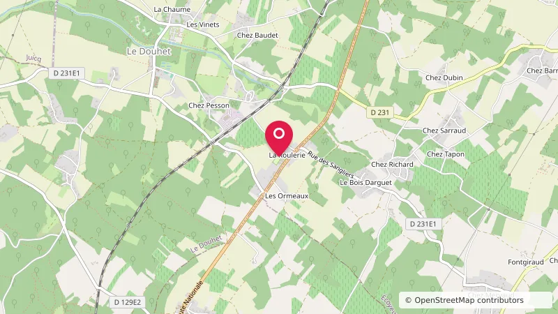 Camping La Roulerie