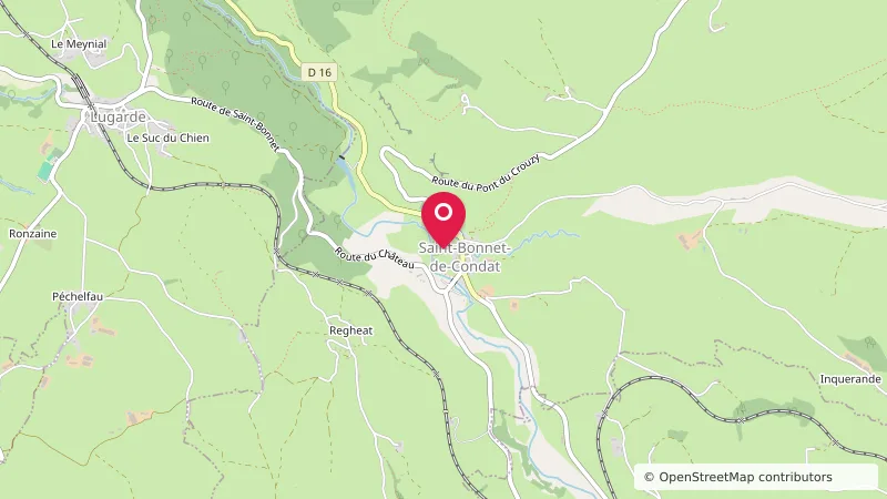 Camping La Santoire