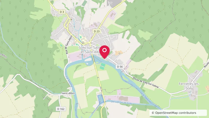 Camping La Saone Jolie