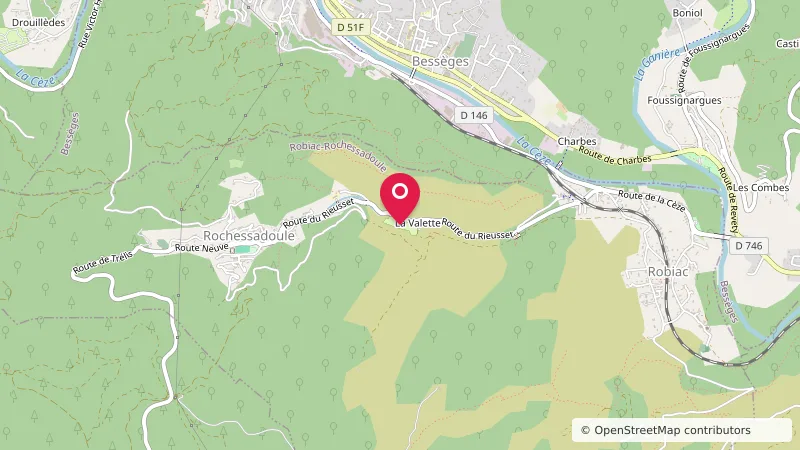Camping la Valette