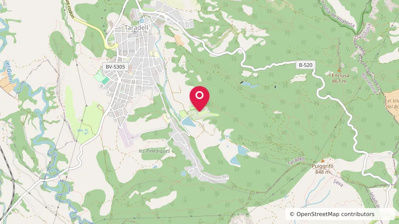 Camping La Vall