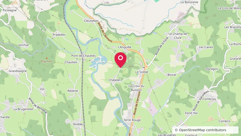Camping La Vallée Verte