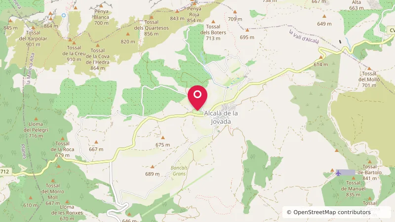 Camping la Vall