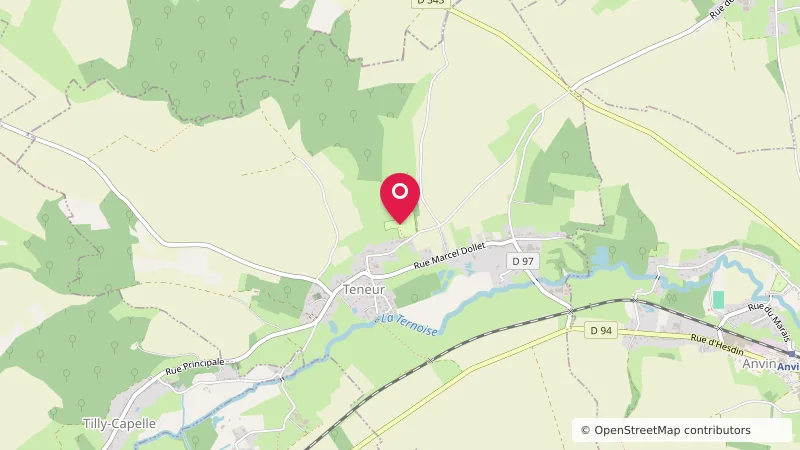 Camping La Verte Colline