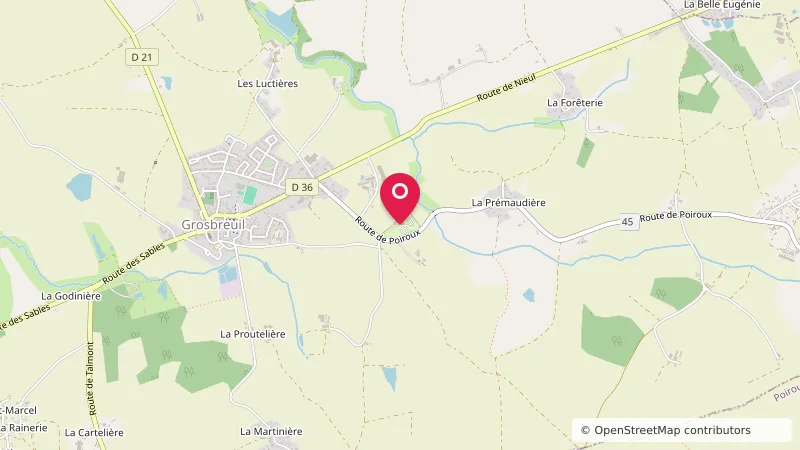 Camping La Vertonne