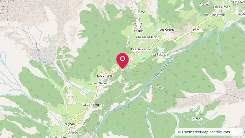 Camping Lac Lexert