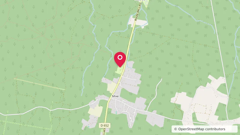 Camping Lacoussade
