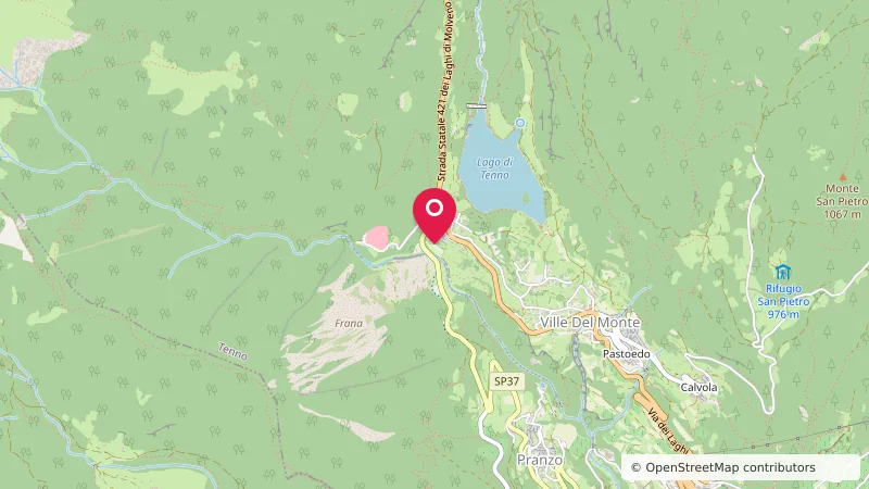 Camping Lago di Tenno
