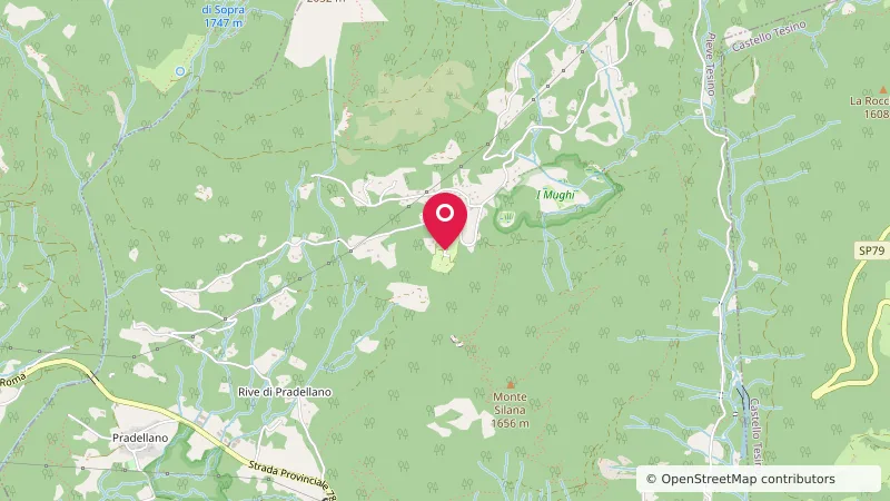 Camping Lagorai