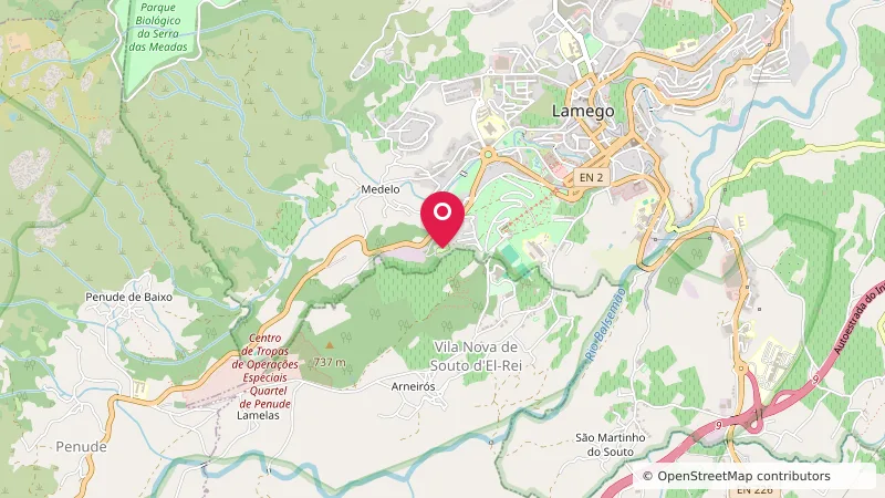 Camping Lamego