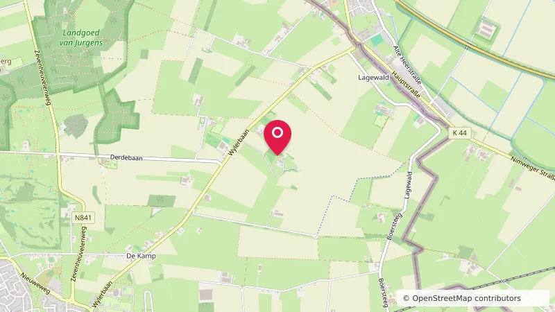 Camping Landgoed Den Heuvel
