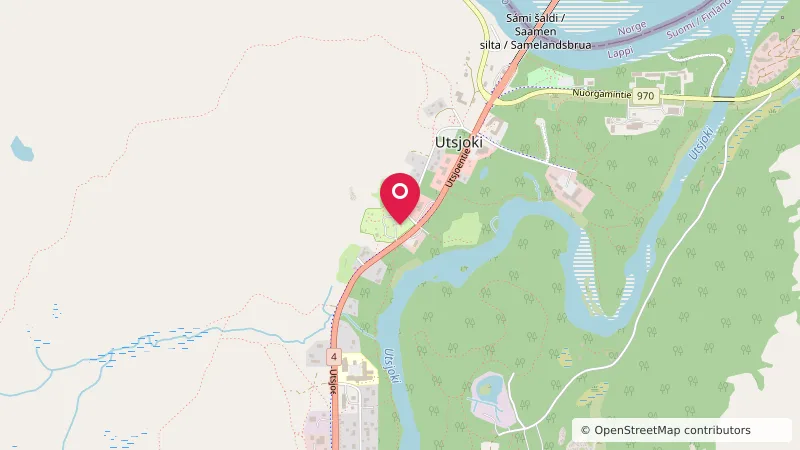 Camping Lapinkylä Utsjoki Oy