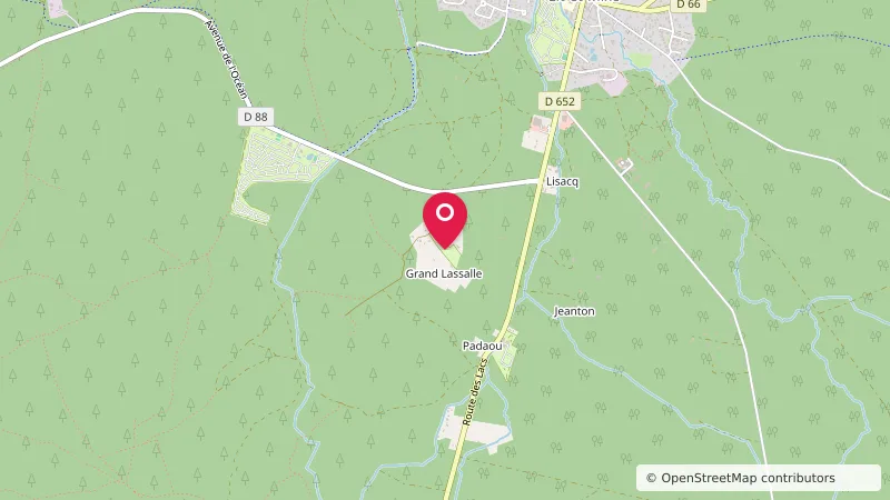 Camping Lassalle