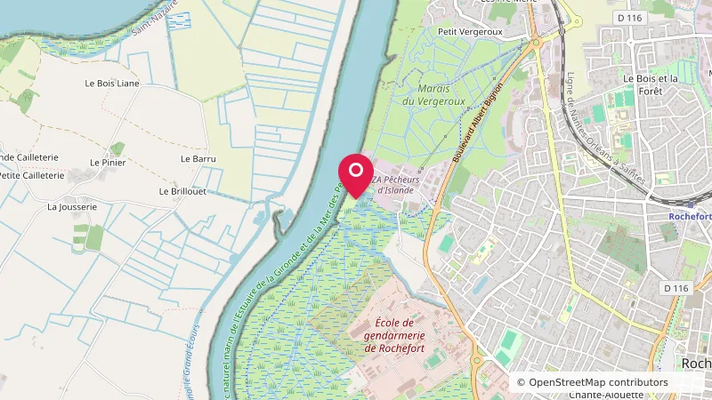 Camping Le Bateau