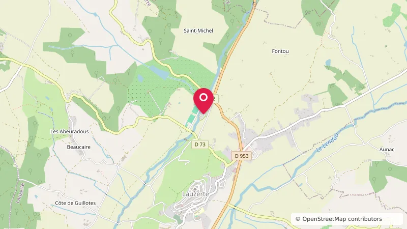 Camping Le Beauvillage