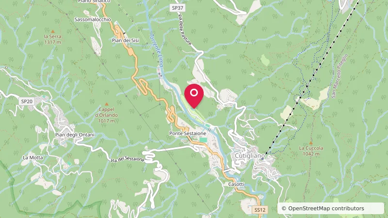 Camping Le Betulle