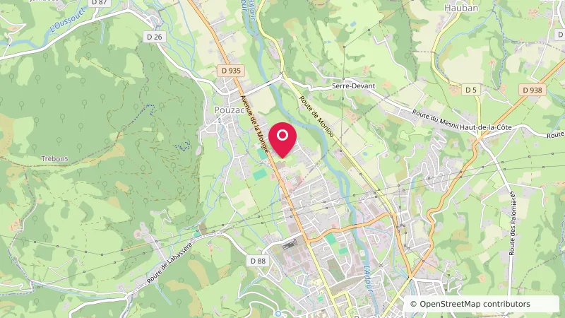 Camping le Bigourdan