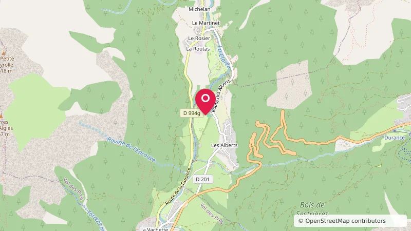 Camping Le Bois des Alberts