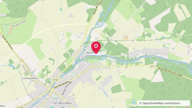 Camping Le Bois des Elfes