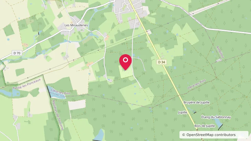 Camping Le Bois des Forges