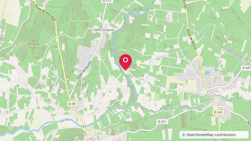 Camping le Bois des Roches