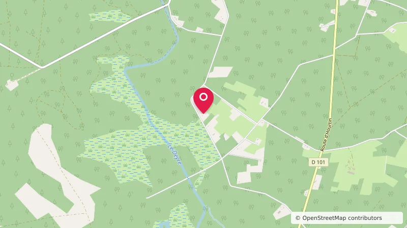 Camping Le Bonheur est dans le pré