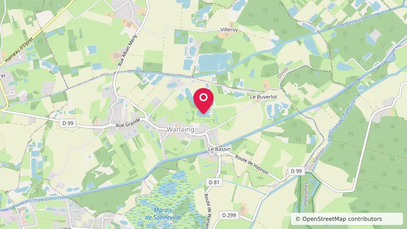 Camping Le Buverlot