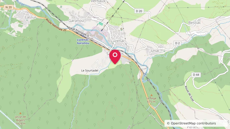 Camping le Castella