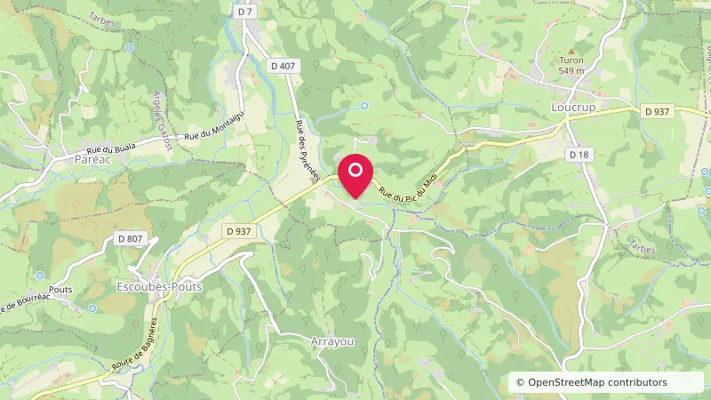 Camping Le Cerf Volant