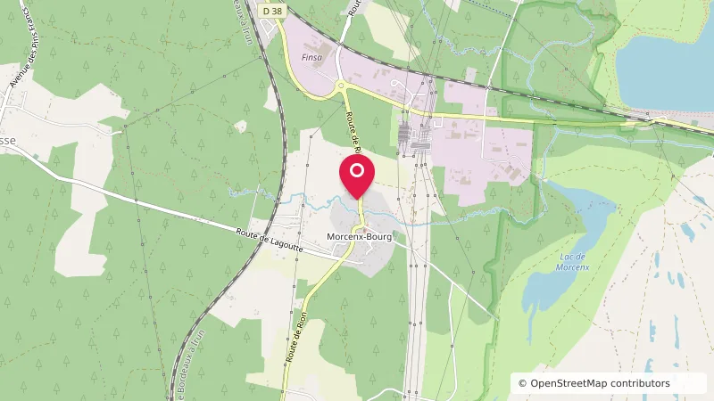 Camping le Clavé