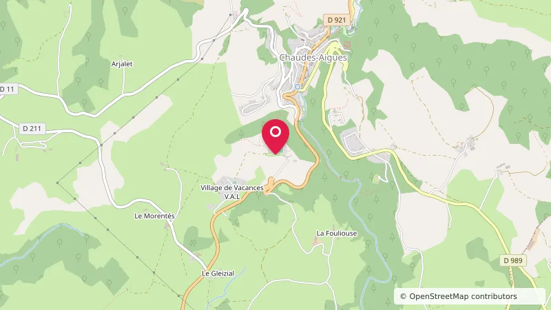 Camping Le Couffour