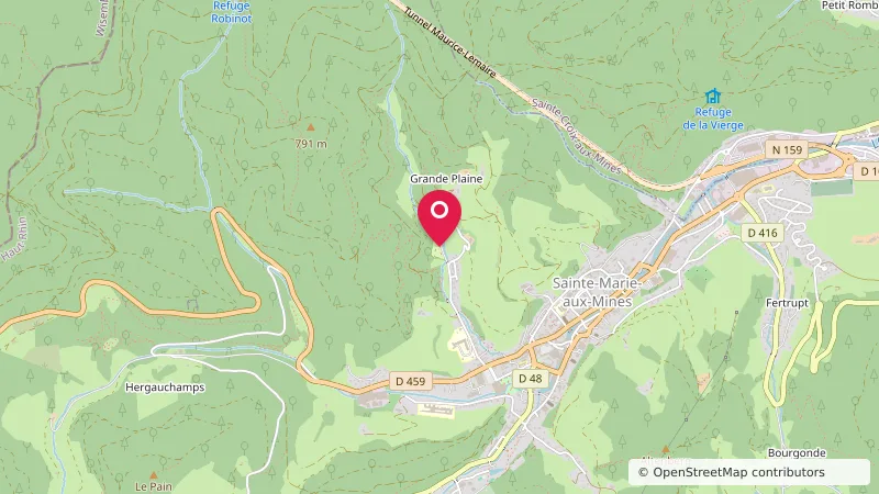 Camping Le Fenarupt