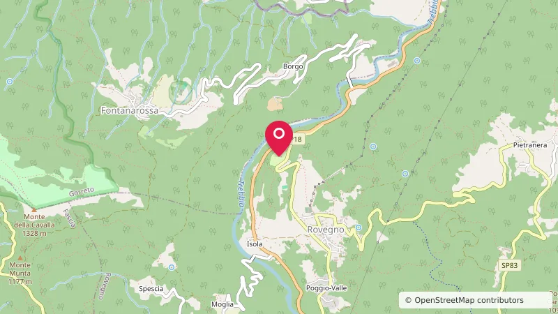 Camping le Fontanelle