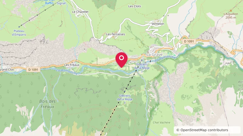 Camping Le Gravelotte