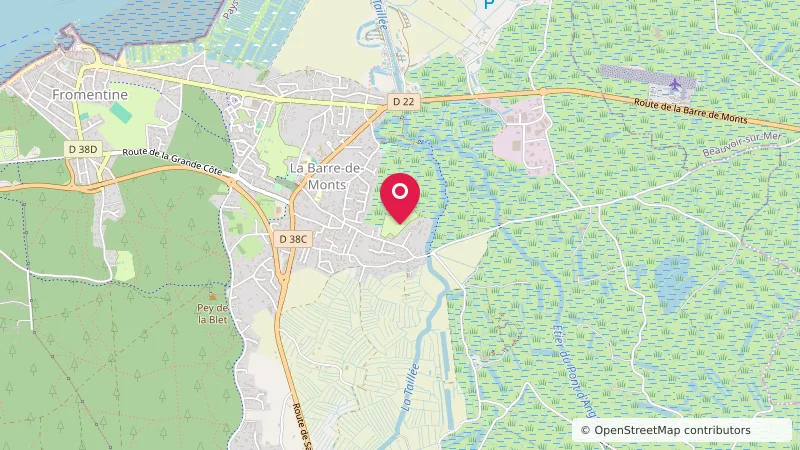 Camping Le Marais
