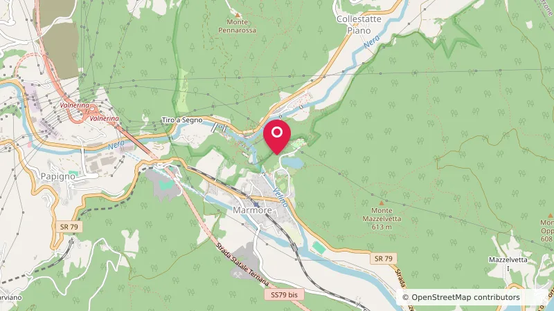 Camping Le Marmore