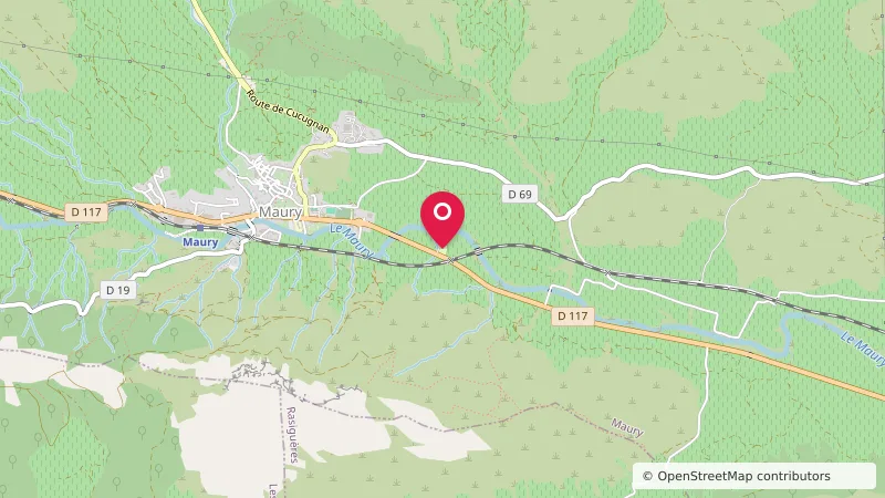 Camping Le Maurynate