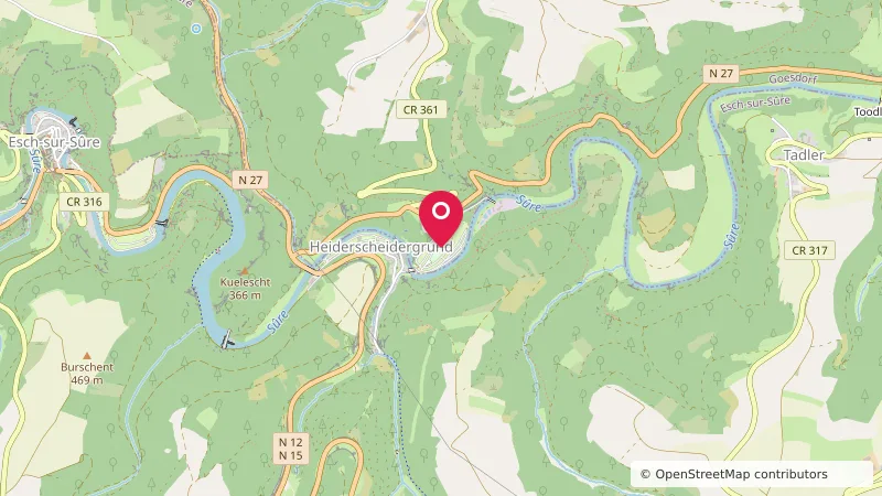 Camping Le Moulin