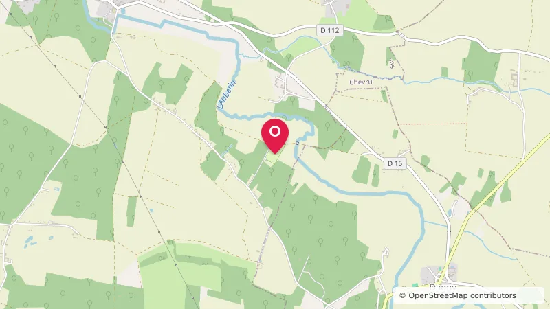 Camping Le Moulin De Pisseloup