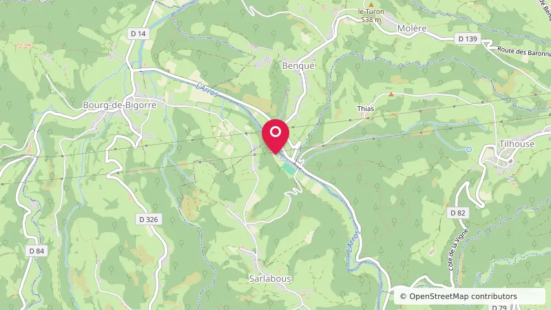 Camping Le Moulin des Baronnies