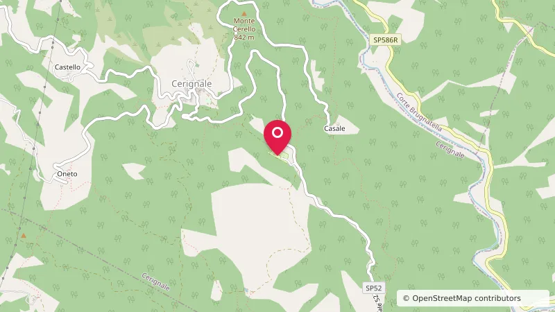 Camping Le Piane