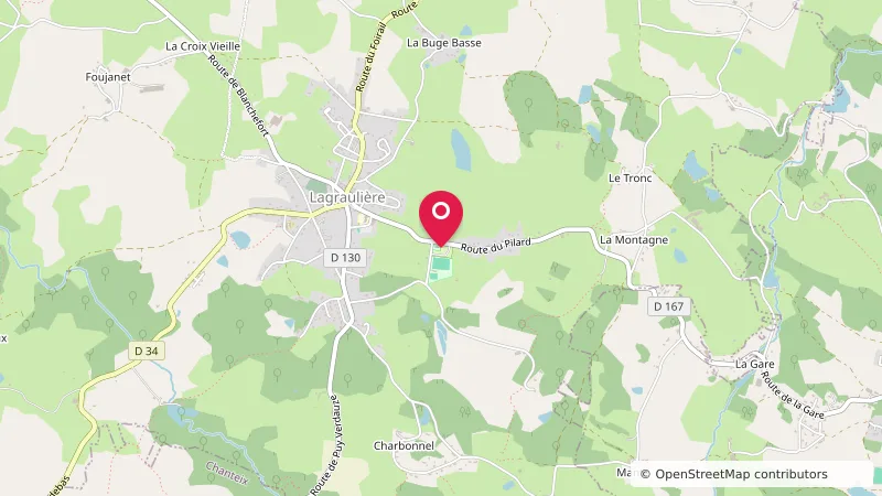 Camping Le Pilard