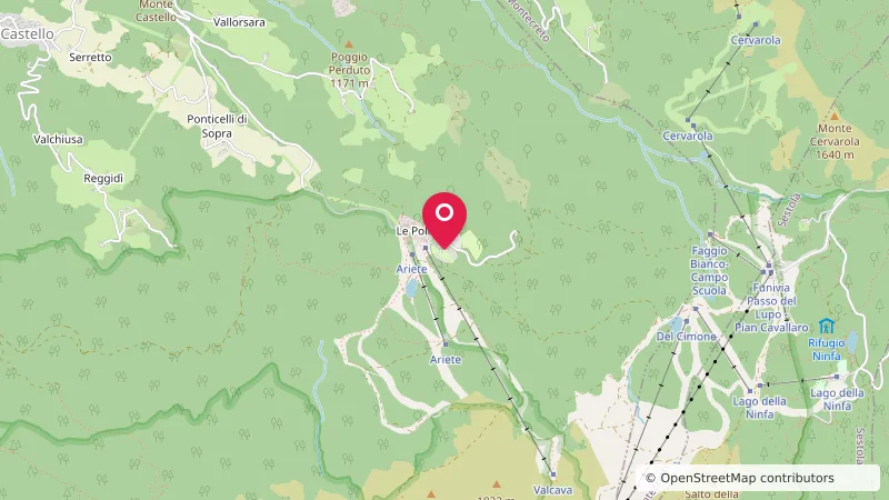 Camping Le Polle - Riolunato