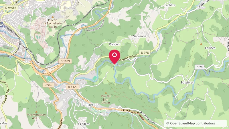 Camping Le Pré du Moulin