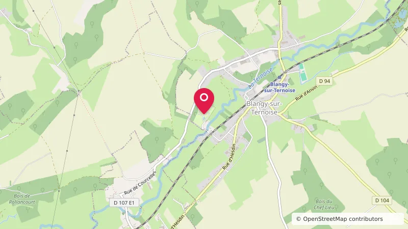 Camping Le Pré St-Gilles - Les Etangs