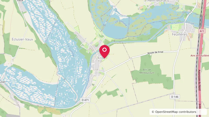 Camping Le Pré Vert