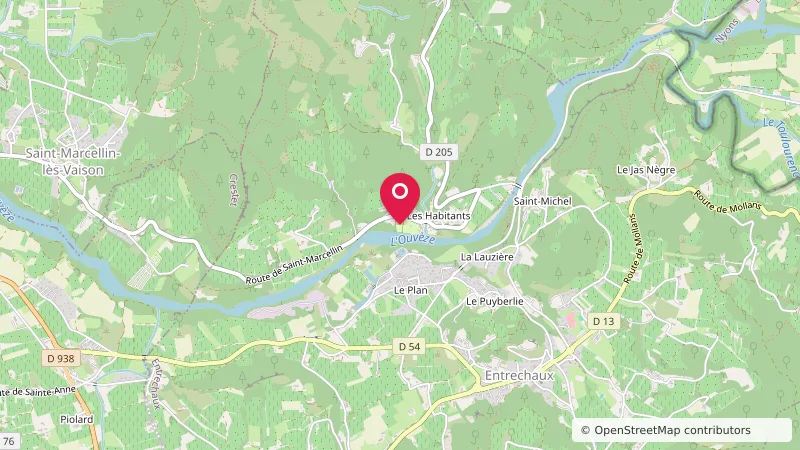 Camping Le Puyseby