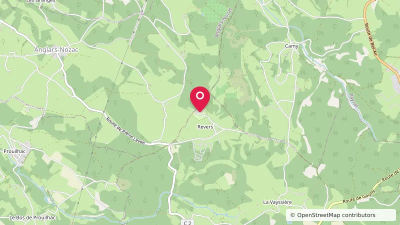 Camping Le Rêve