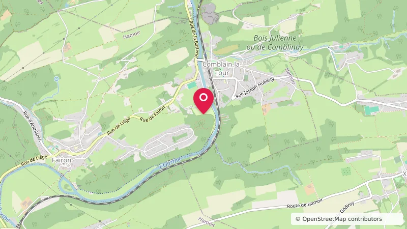 Camping Le Rocher de la Vierge
