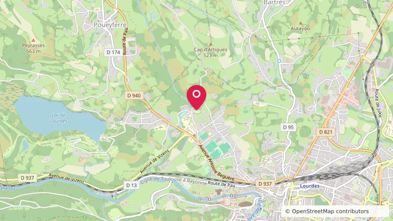 Camping le Theil